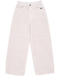 AMISH - Wide Trousers - Lyst