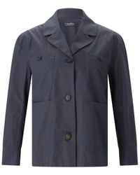 Max Mara - Light Jackets - Lyst