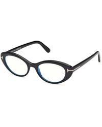 Tom Ford - Cat Eye Optical Frame - Lyst