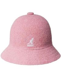 Kangol - Lässiger Fischerhut - Lyst