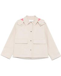 Yves Salomon - Light Jackets - Lyst
