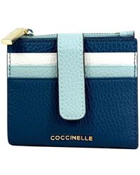 Coccinelle - Wallets & Cardholders - Lyst