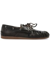 Alohas - Boat Shoes - Lyst