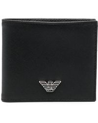 Emporio Armani - Wallets & Cardholders - Lyst