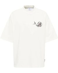 carlo colucci - T-Shirts - Lyst