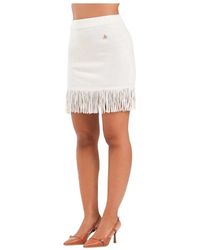 Akep - Short Skirts - Lyst