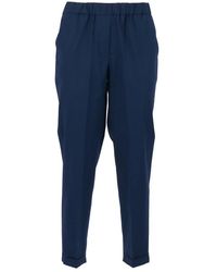Antonelli - Slim-Fit Trousers - Lyst