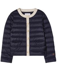 BUSNEL - Down Jackets - Lyst