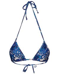 La DoubleJ - Badmode ,Blauw ,Swimwear - Lyst