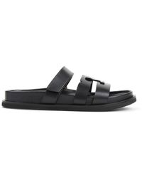 Tory Burch - Ines Slider Sandals - Lyst