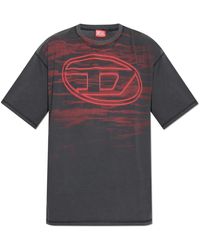 DIESEL - T-Shirt T-Boxt-T5 - Lyst