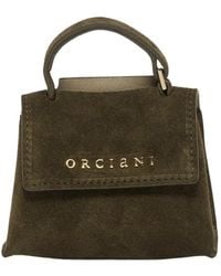 Orciani - Mini Sveva Soft Charm Bag - Lyst