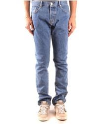 Burberry - Slim Fit Jeans - Lyst