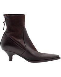 Elena Iachi - Heeled Boots - Lyst