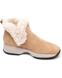 Hogan - Winter Boots - Lyst