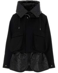 Sacai - Winter Jackets - Lyst