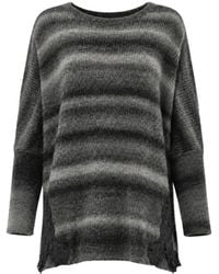 Pink Memories - Round-Neck Knitwear - Lyst