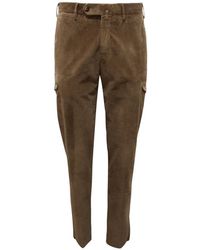 PT01 - Broeken ,Groen ,Chinos - Lyst