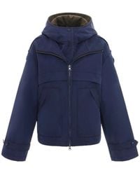 Urbancode - Light Jackets - Lyst