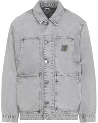 Carhartt - Denim Jackets - Lyst