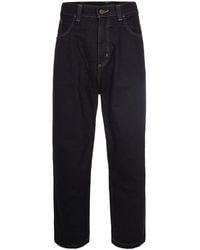 Carhartt - Straight Fit Jeans - Lyst
