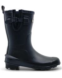 Barbour - Stivale Teen Regenstiefel - Lyst