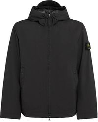 Stone Island - Light Jackets - Lyst