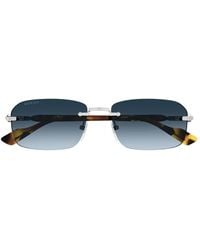 Gucci - Sunglasses - Lyst