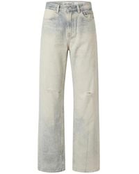 Our Legacy - Straight Jeans - Lyst