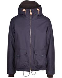 Manifattura Ceccarelli - Winter Jackets - Lyst