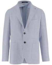 Tagliatore - Blazers - Lyst