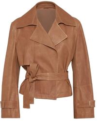 Brunello Cucinelli - Light Jackets - Lyst