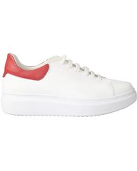 Kiton - Sneakers Classic Solid 100% Handmade - Lyst