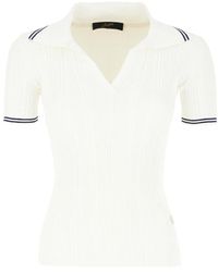 The Seafarer - V-Neck Knitwear - Lyst