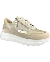 Footnotes - Lässige sneaker schuhe - Lyst