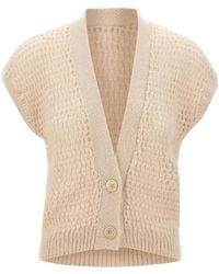 Eleventy - Cardigans - Lyst