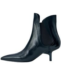 CAPASA MILANO - Heeled Boots - Lyst