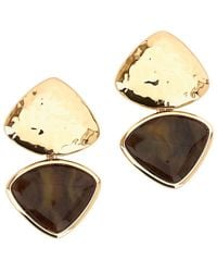 Self-Portrait - Earrings - Lyst