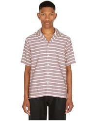 Soulland - Short Sleeve Shirts - Lyst