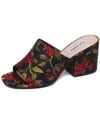 Steve Madden - Heeled Mules - Lyst