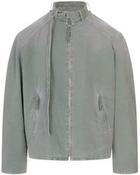 Marni - Jassen ,Groen ,Giubbotto - Lyst