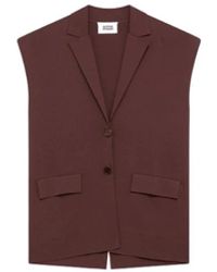 Alpha Studio - Vests - Lyst