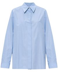 Jil Sander - Casual Shirts - Lyst