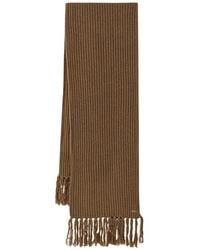 Lacoste - Winter Scarves - Lyst