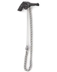 Dolce & Gabbana - Brooches - Lyst