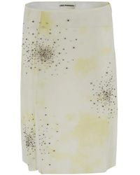 Des Phemmes - Short Skirts - Lyst