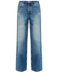 A.P.C. - Straight Jeans - Lyst