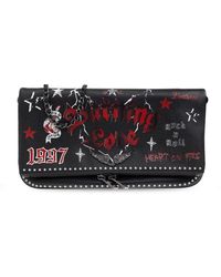 Zadig & Voltaire - Clutch Tasche Rock - Lyst