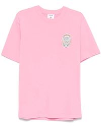 CASABLANCA - Rosa t-shirts und polos - Lyst