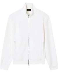Emporio Armani - Zip-Throughs - Lyst